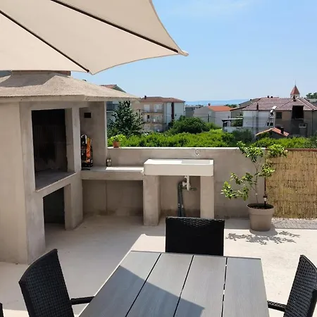 Apartment Ruby Podstrana Exterior photo